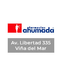 Farmacias Ahumada avenida libertad 335 vina del mar