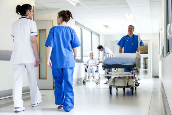 Qué es un hospital de tercer nivel